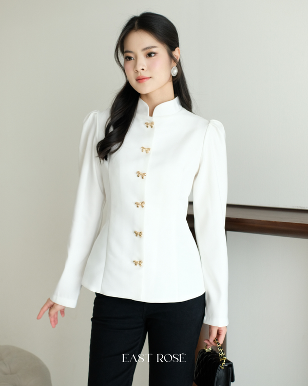 Kora Long Sleeve Top