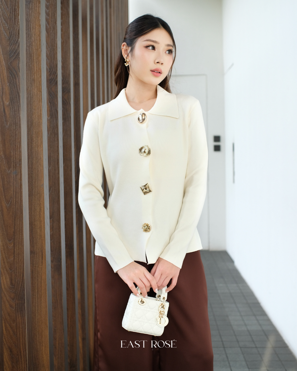 Maple Knit Top