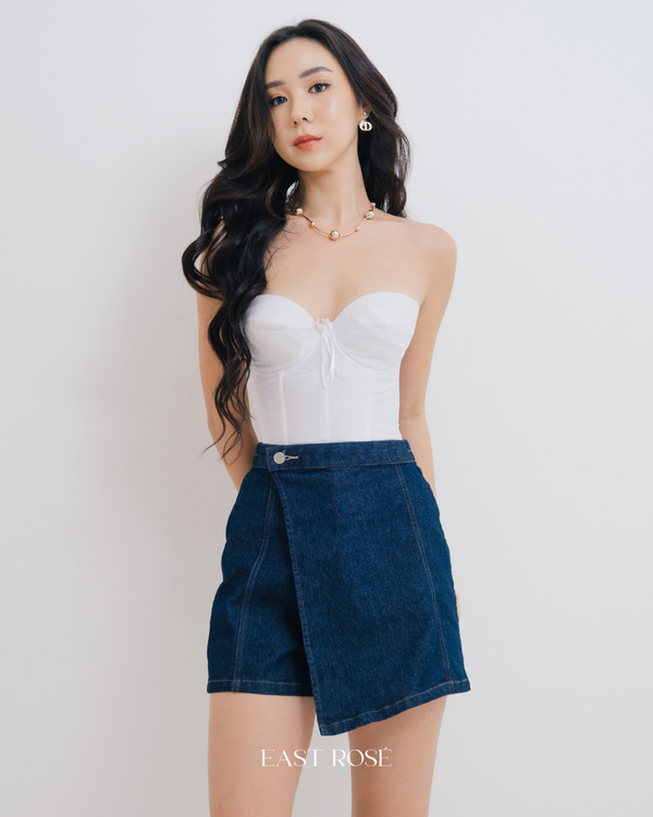 Spruce Skort