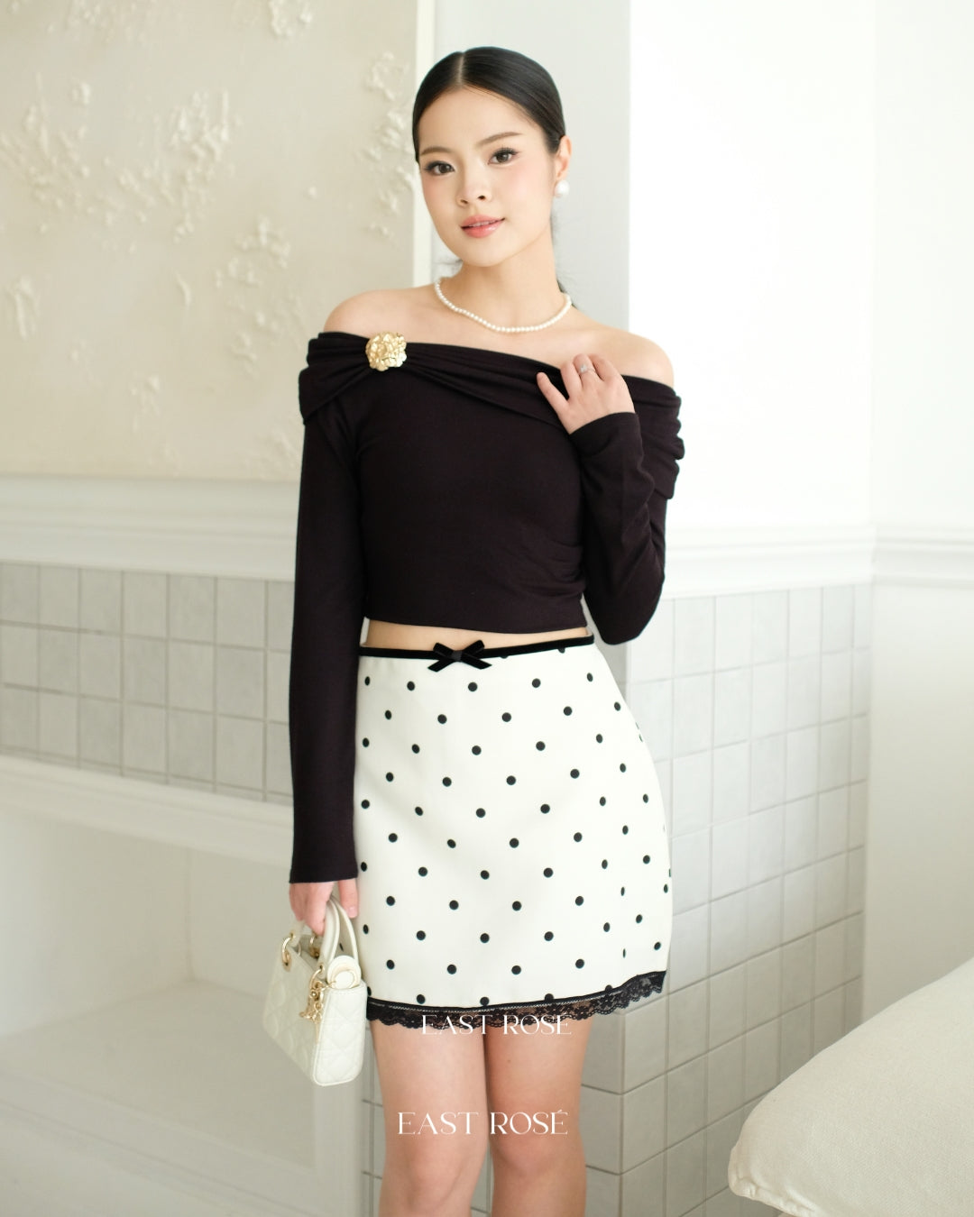 Odessa Skort