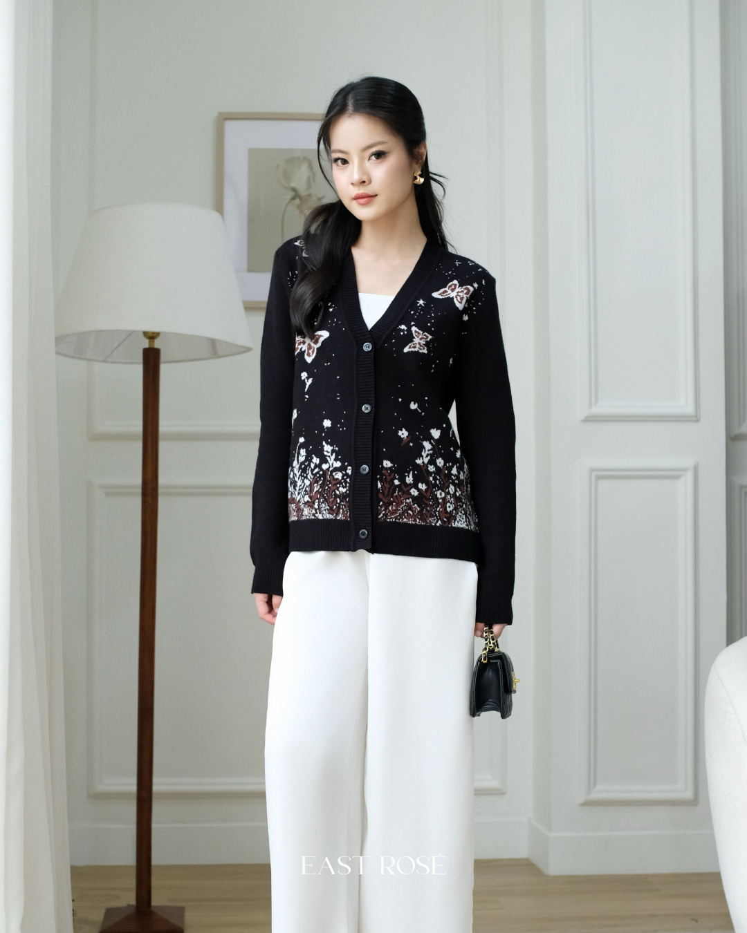 Gardenia Cardigan