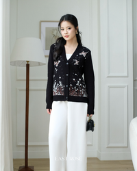 Gardenia Cardigan