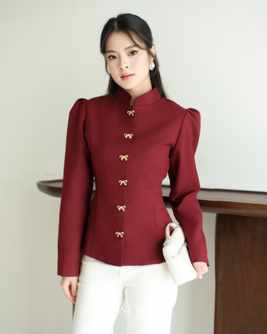 Kora Long Sleeve Top