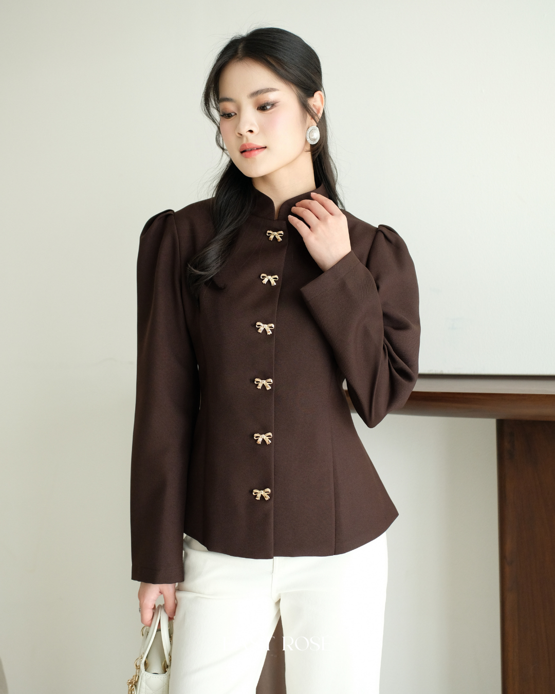 Kora Long Sleeve Top