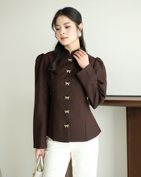 Kora Long Sleeve Top
