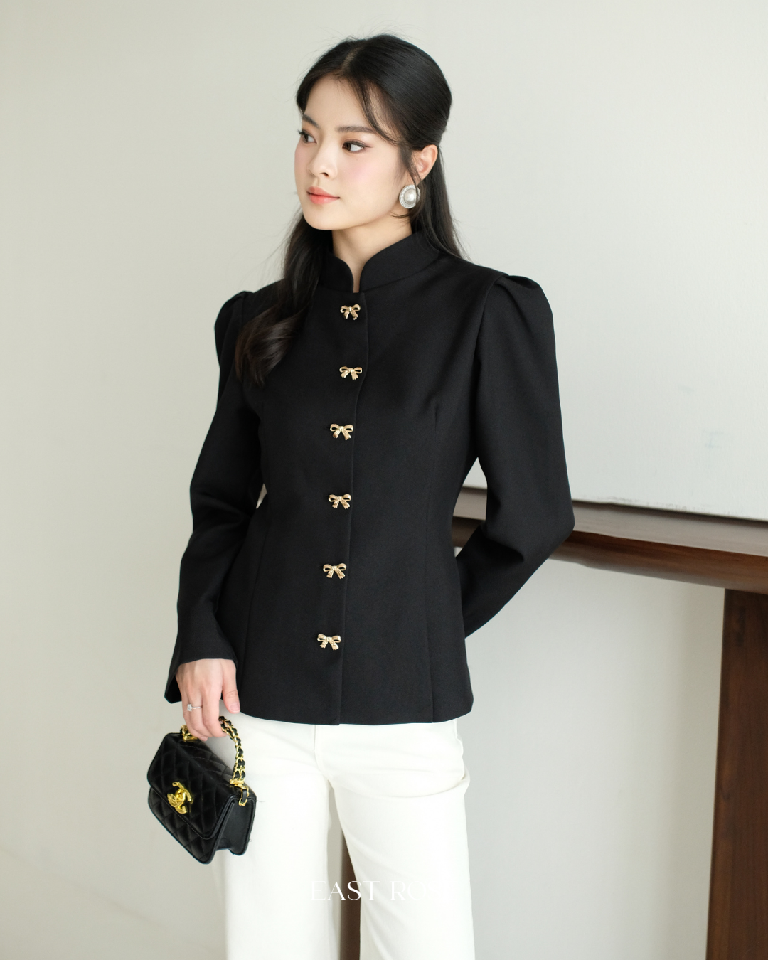 Kora Long Sleeve Top