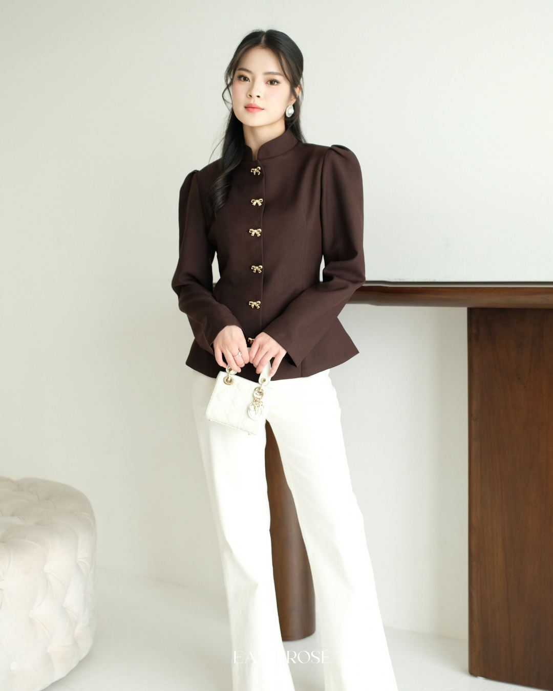Kora Long Sleeve Top