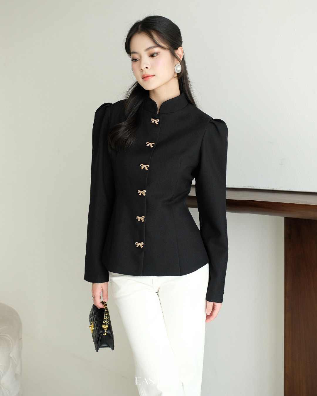 Kora Long Sleeve Top