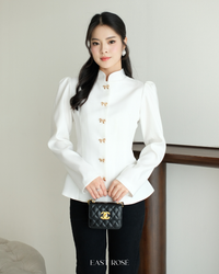 Kora Long Sleeve Top