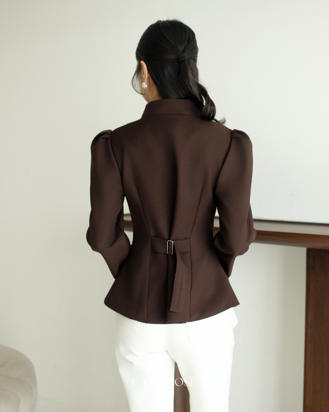 Kora Long Sleeve Top