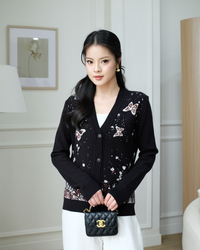 Gardenia Cardigan