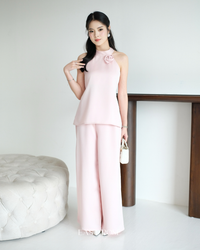 Sandro Satin Top