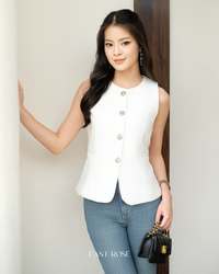 Marlowe Vest Top