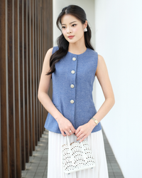 Marlowe Vest Top