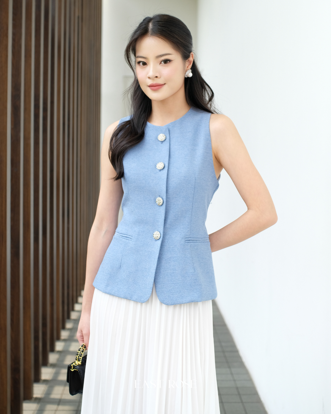 Marlowe Vest Top