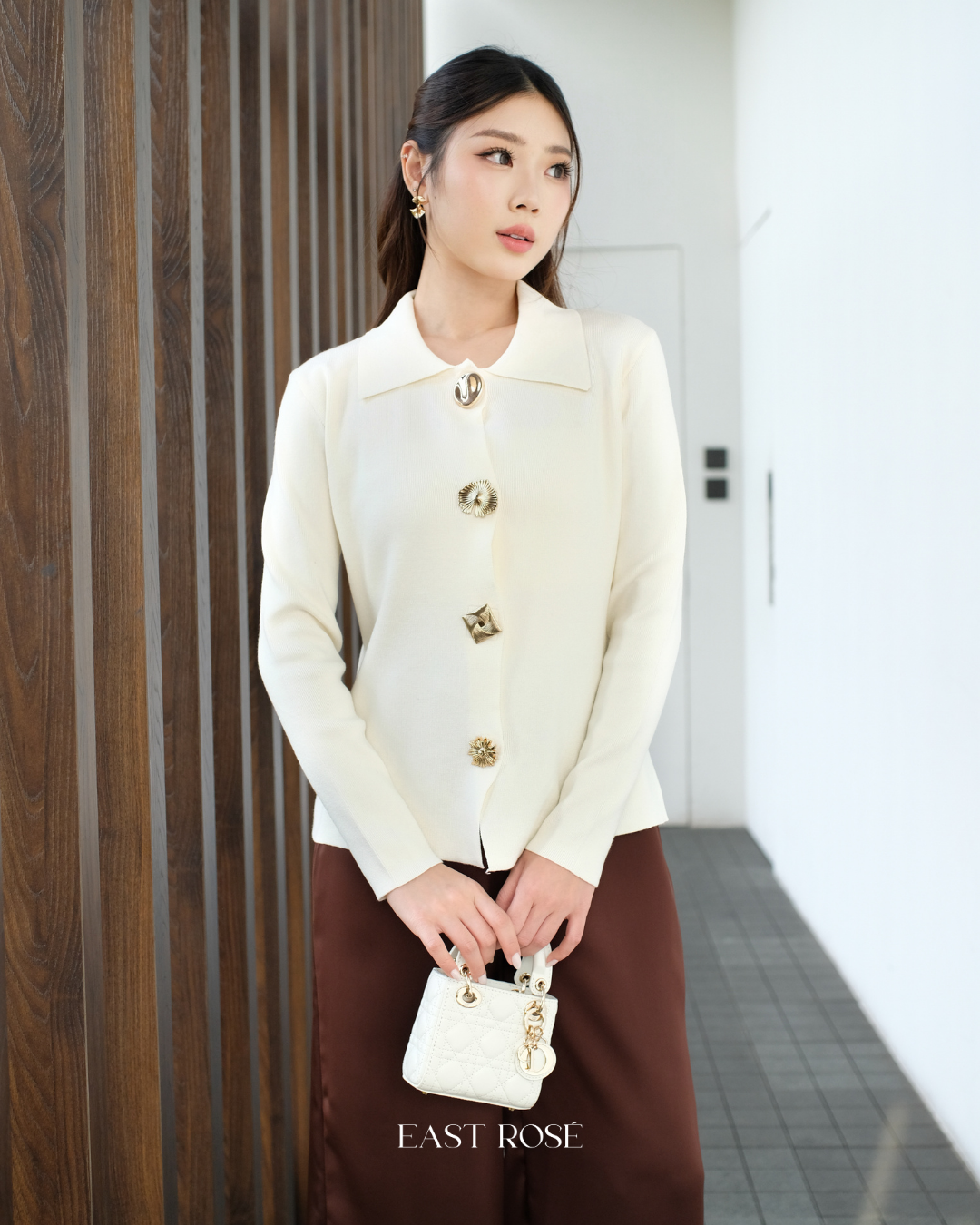 Maple Knit Top