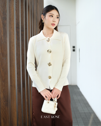 Maple Knit Top