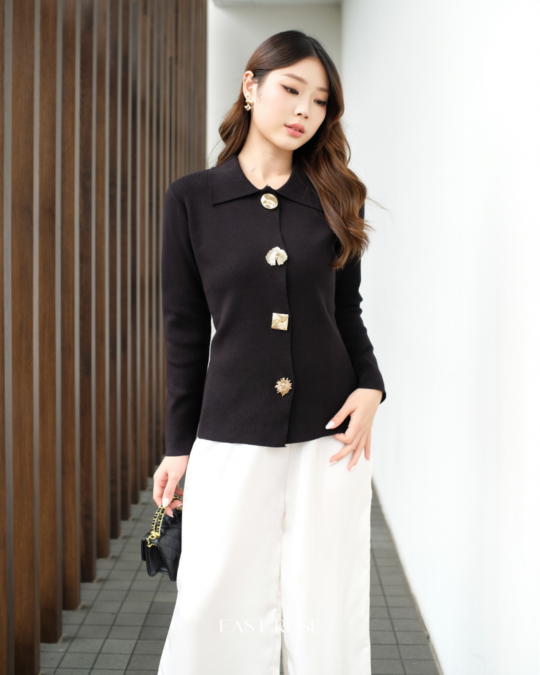 Maple Knit Top