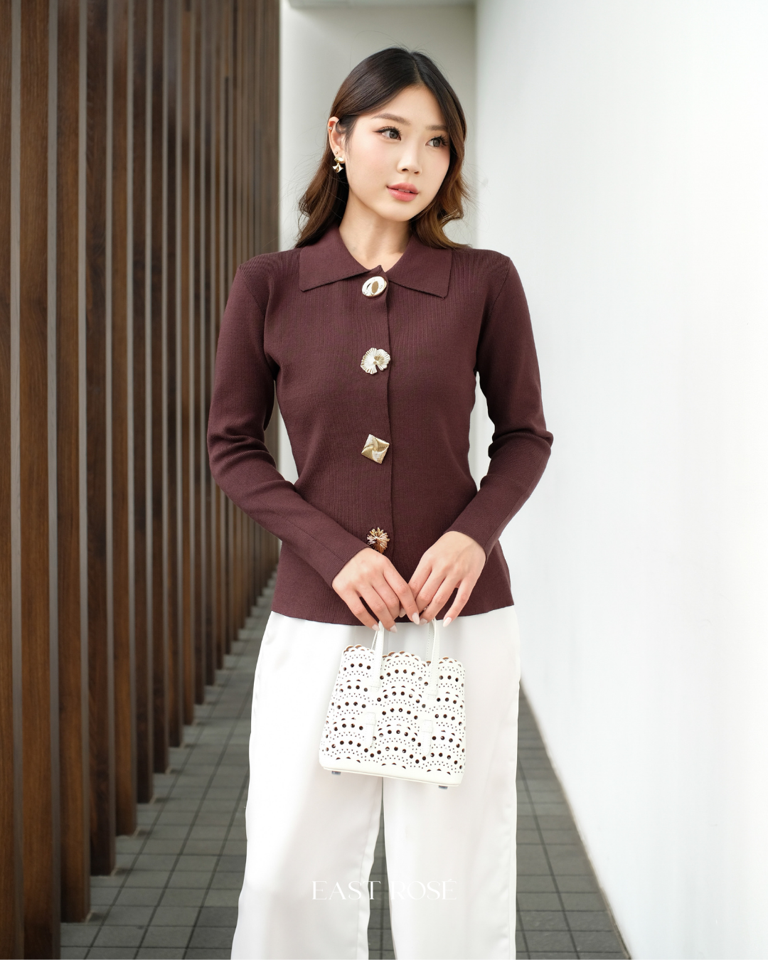 Maple Knit Top