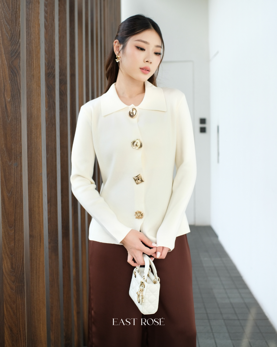 Maple Knit Top