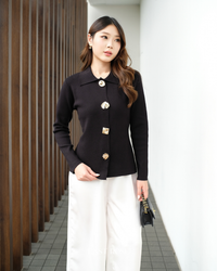 Maple Knit Top