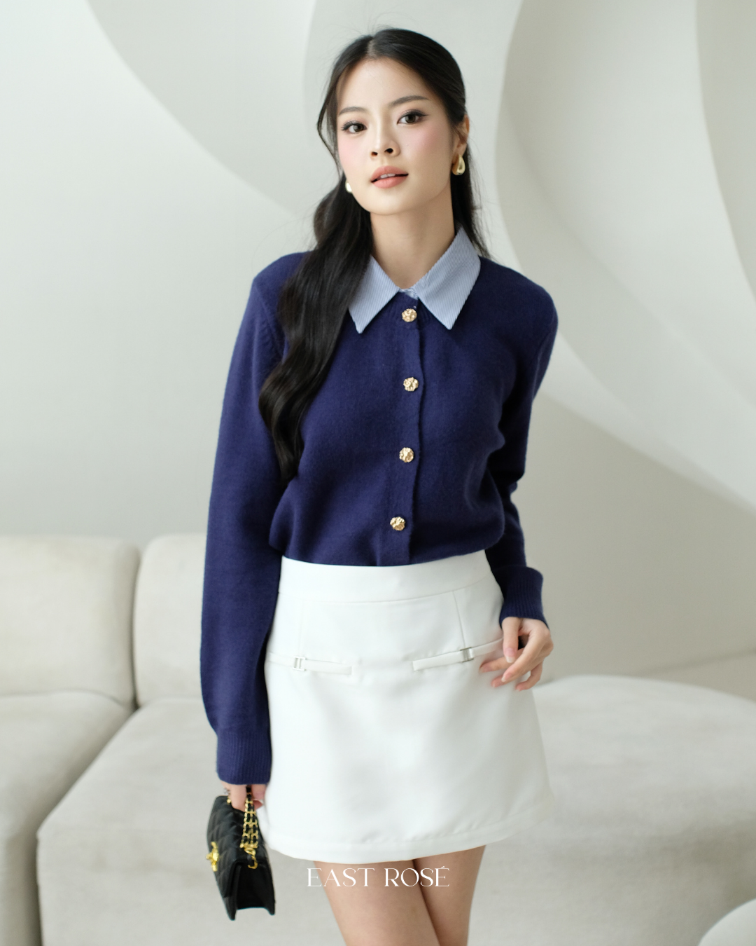Brooks Cardigan