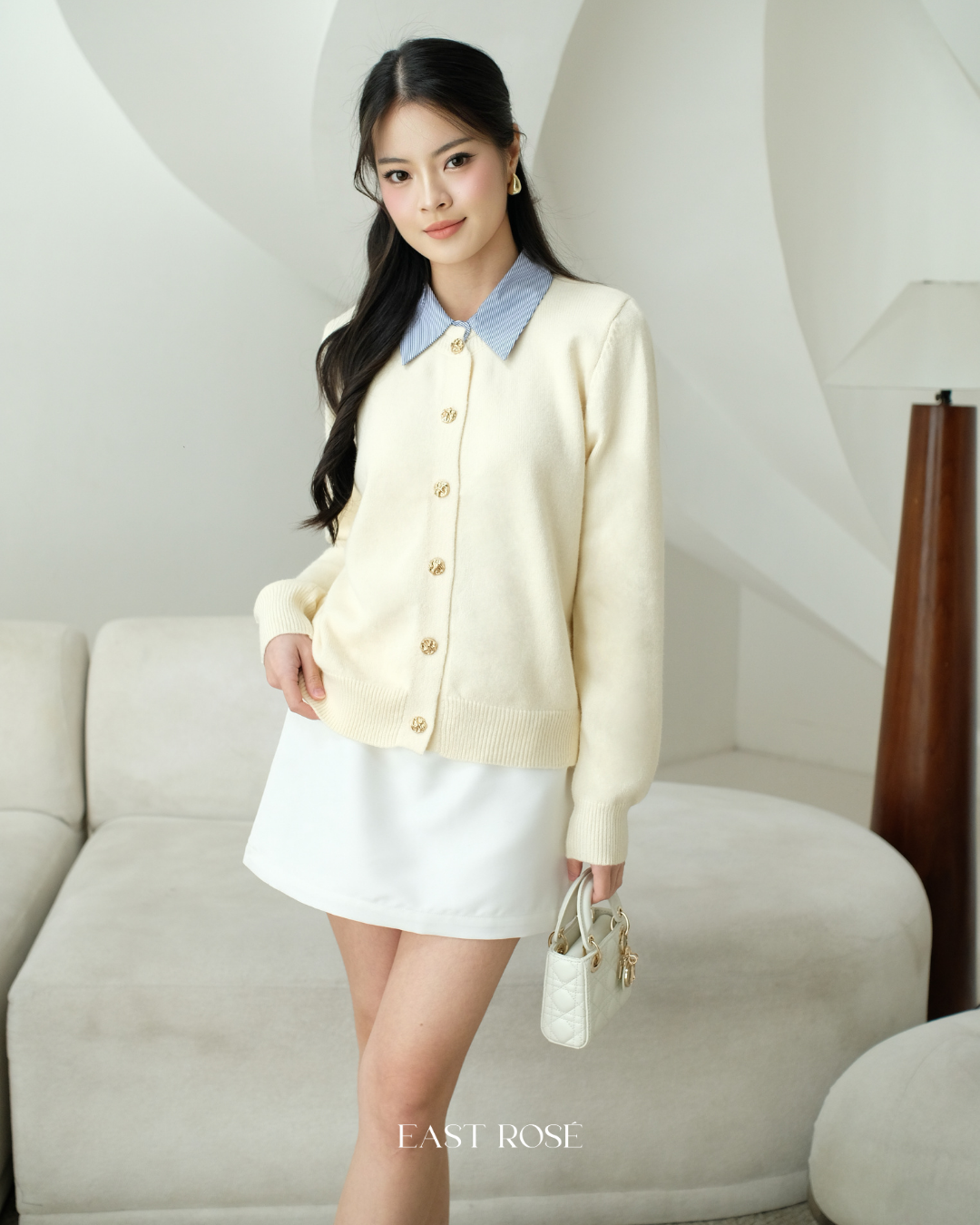 Brooks Cardigan