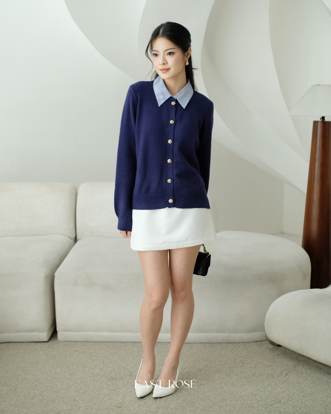 Brooks Cardigan