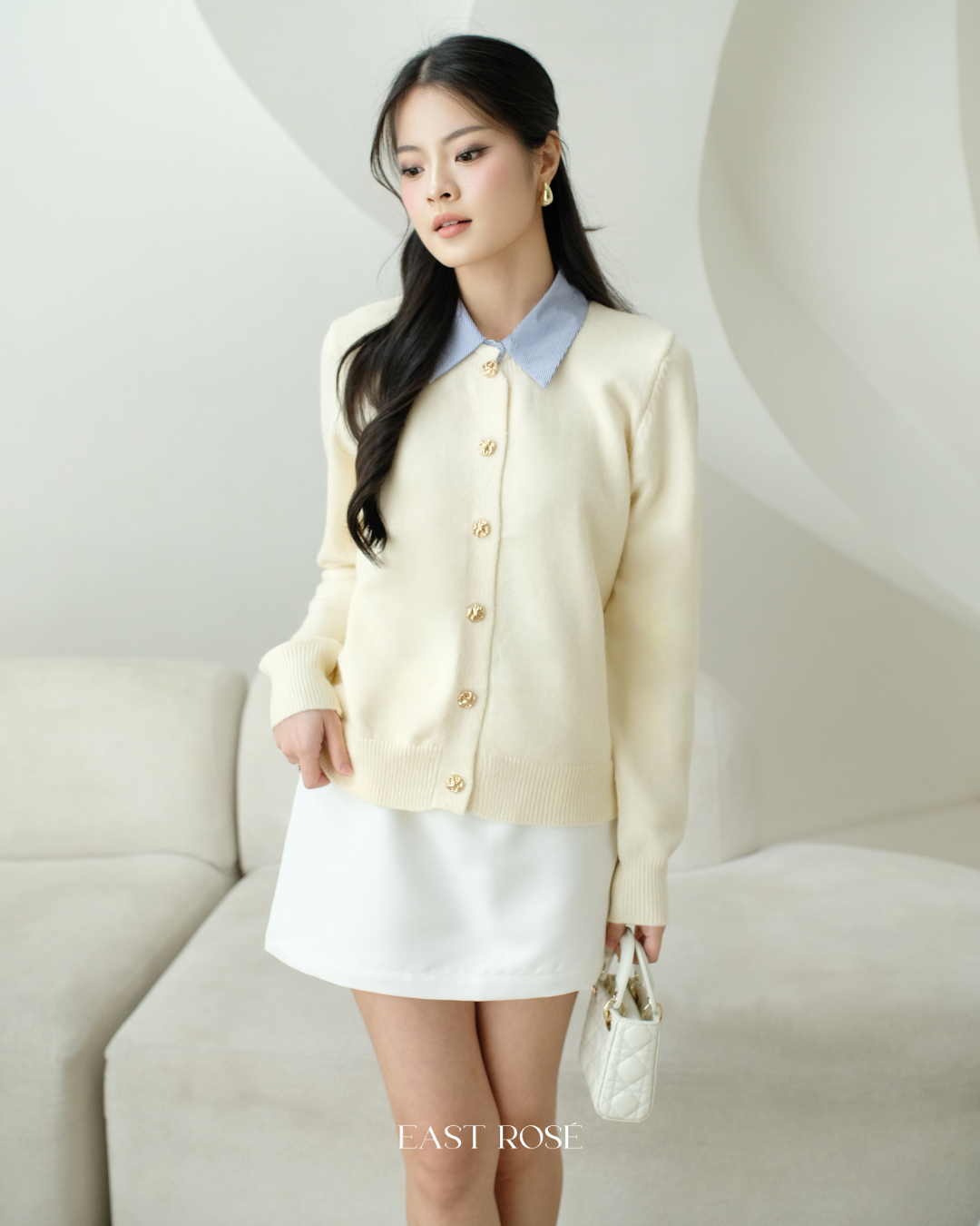 Brooks Cardigan
