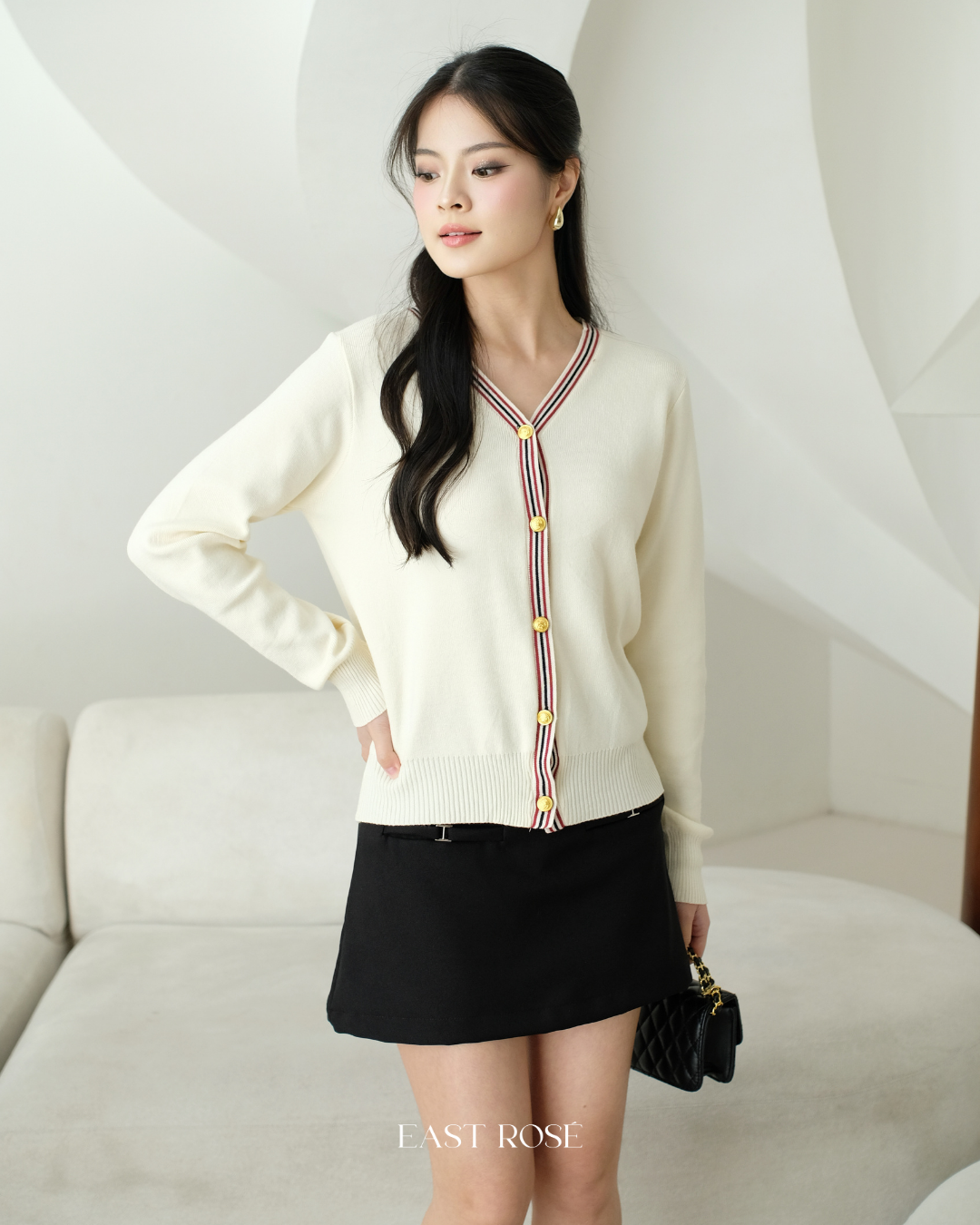 Winston Cardigan
