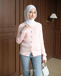 Frost Cardigan