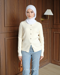 Frost Cardigan