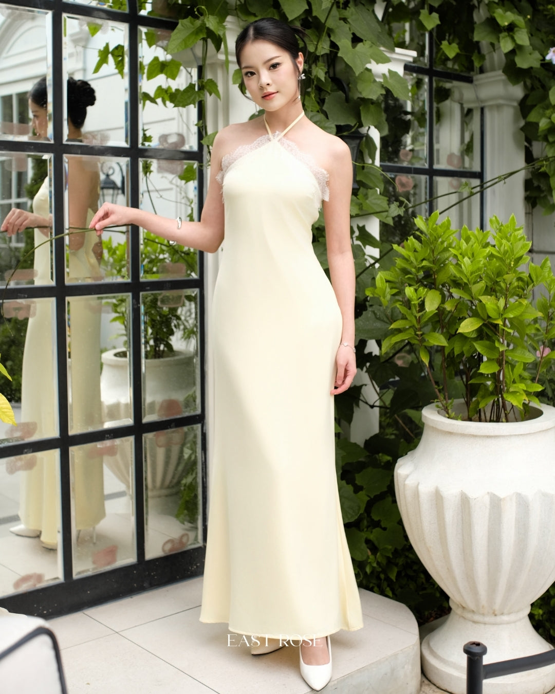 Magnolia Dress