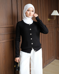 Frost Cardigan