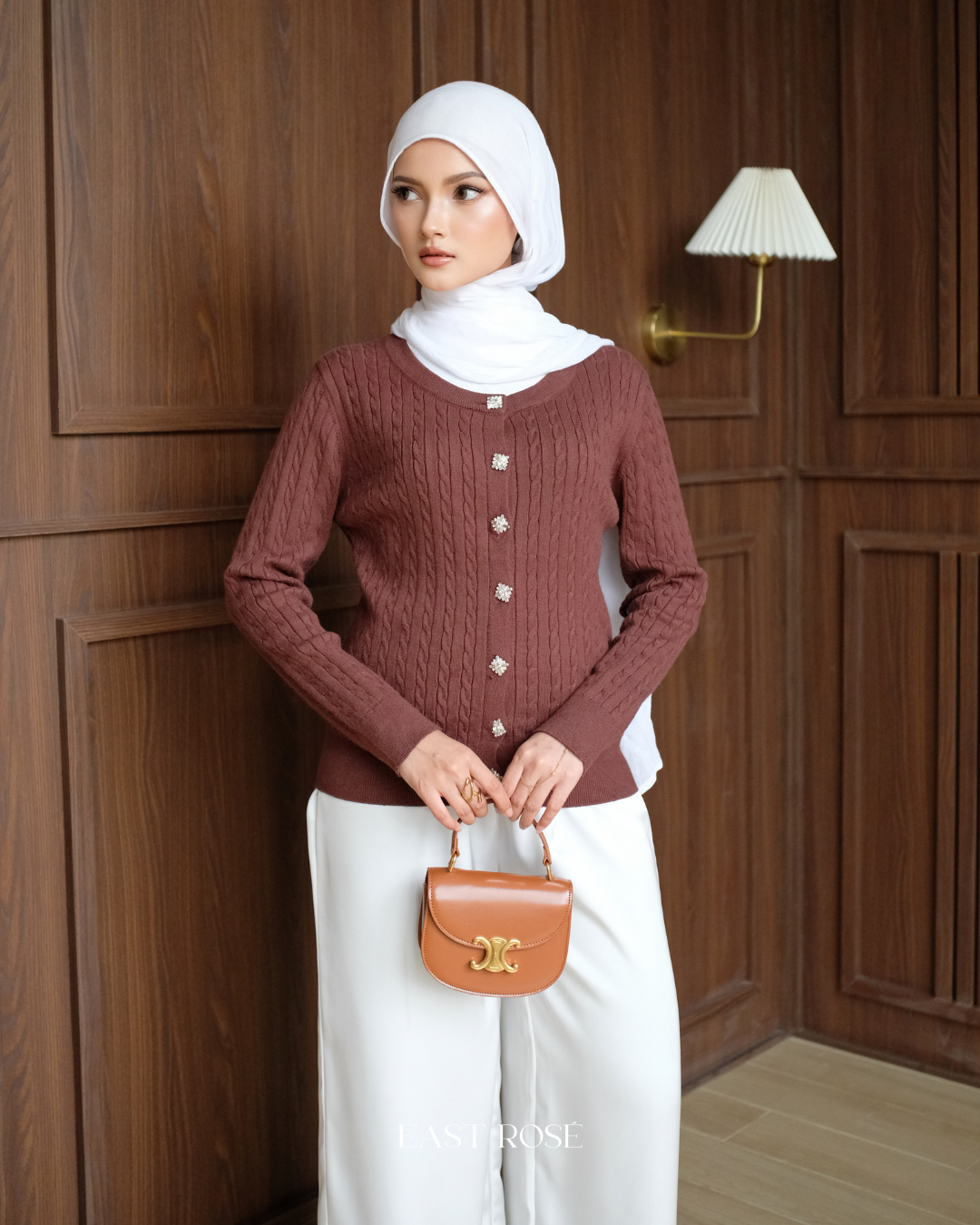 Frost Cardigan