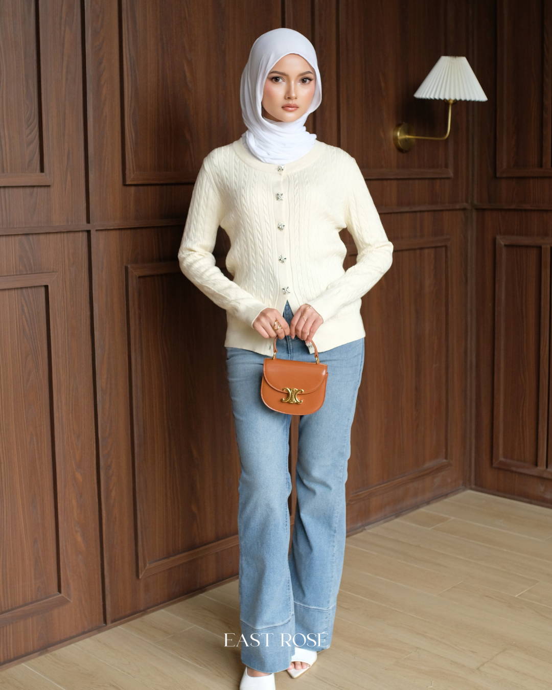 Frost Cardigan