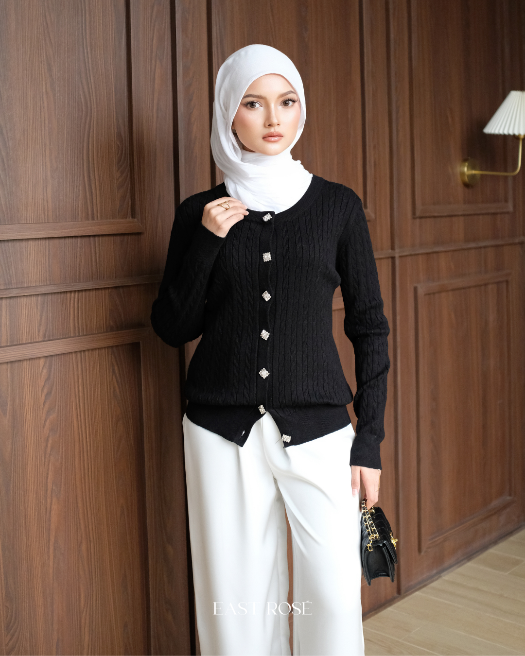 Frost Cardigan