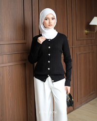 Frost Cardigan