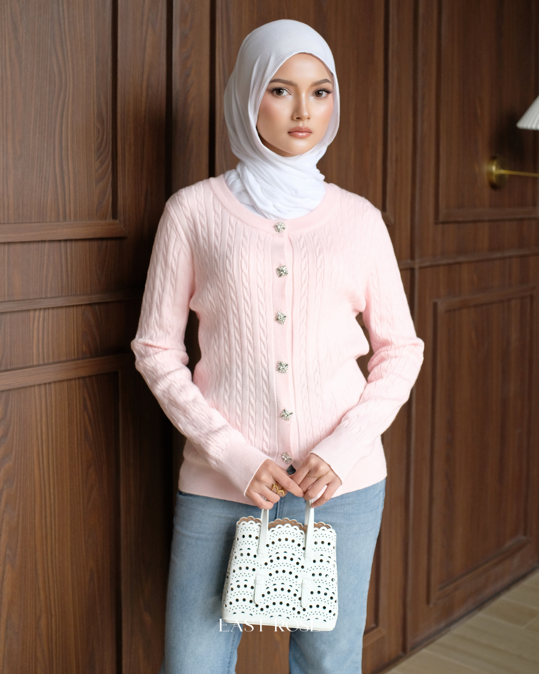 Frost Cardigan