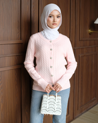 Frost Cardigan