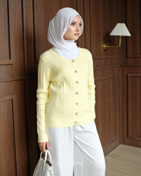 Frost Cardigan