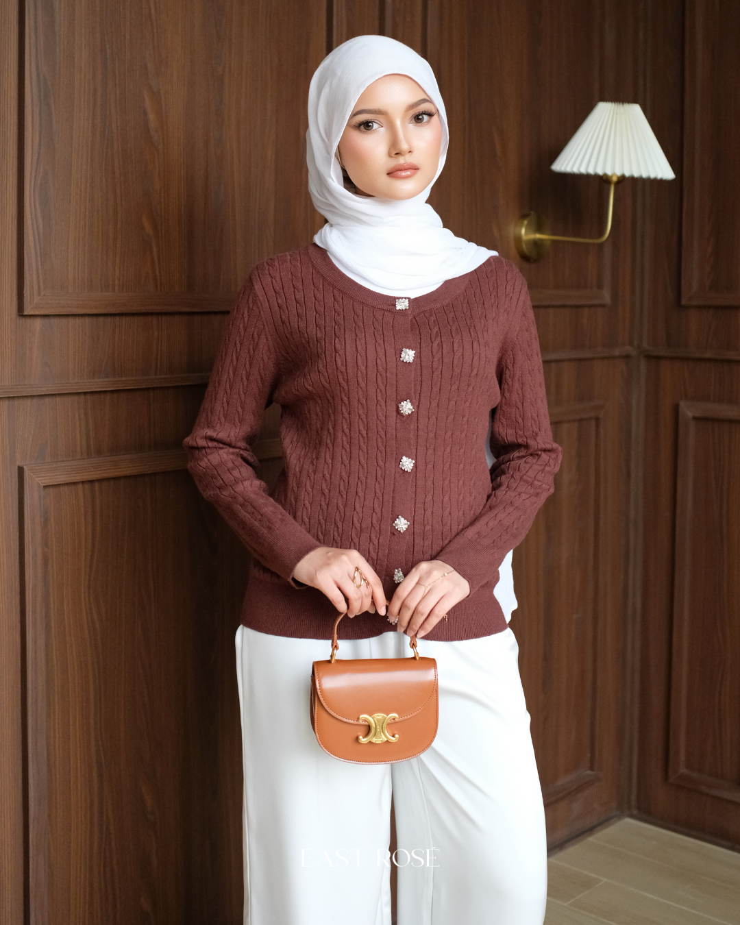 Frost Cardigan