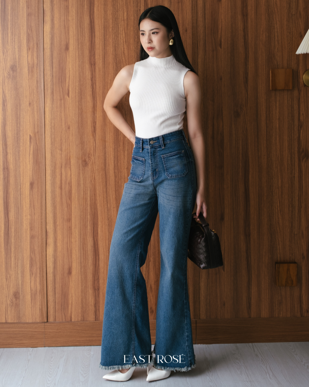 Yara Highwaist Jeans