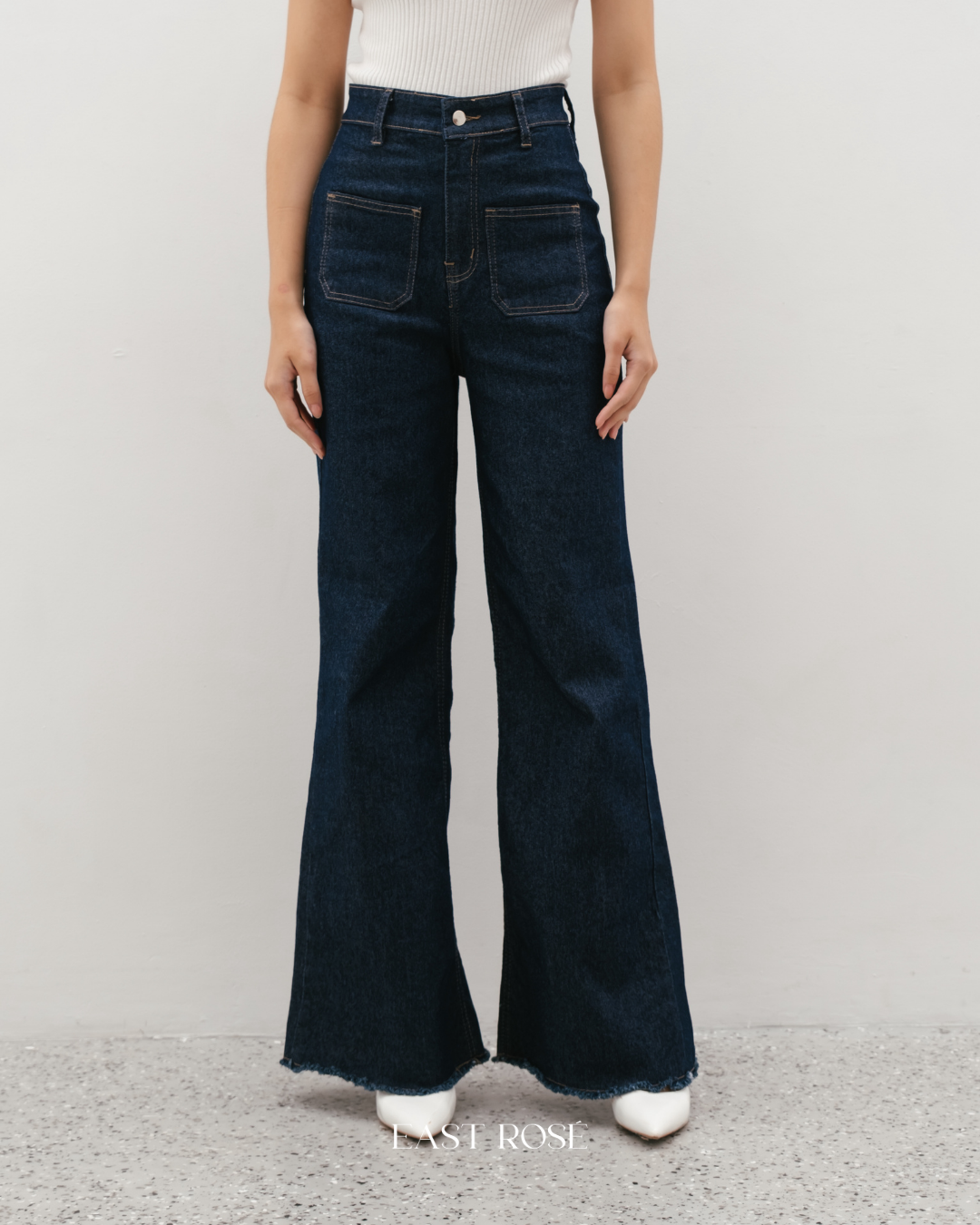 Yara Highwaist Jeans