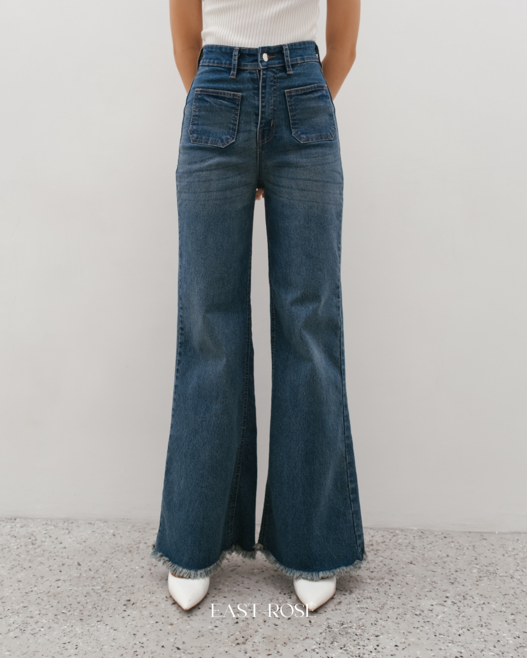 Yara Highwaist Jeans