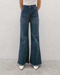 Yara Highwaist Jeans