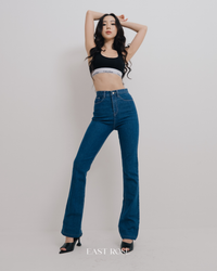 Attention Slim-Fit Jeans