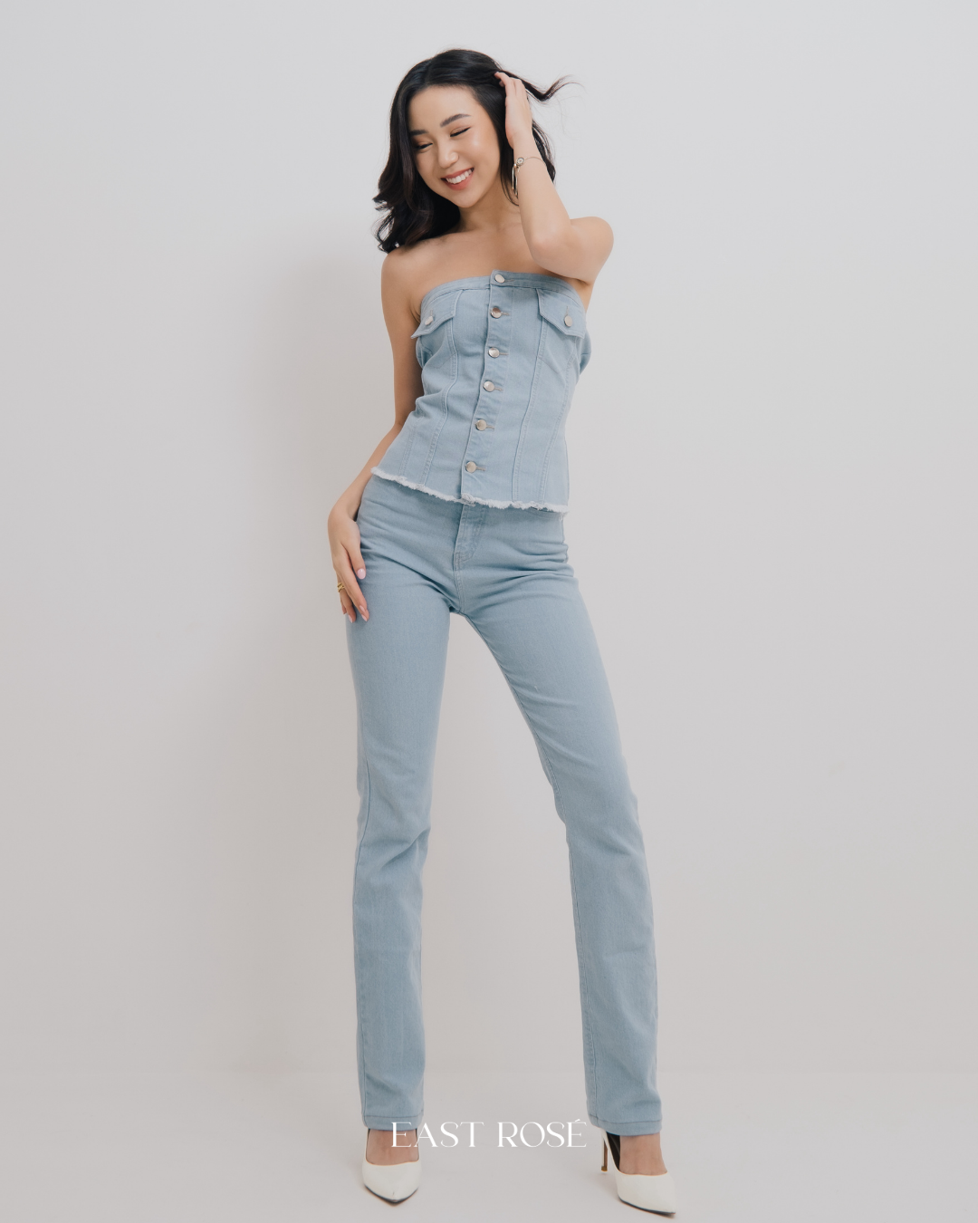 Attention Slim-Fit Jeans