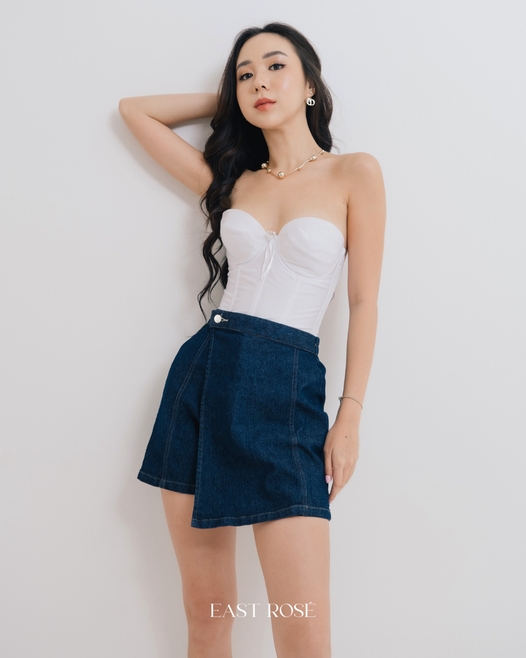 Spruce Skort