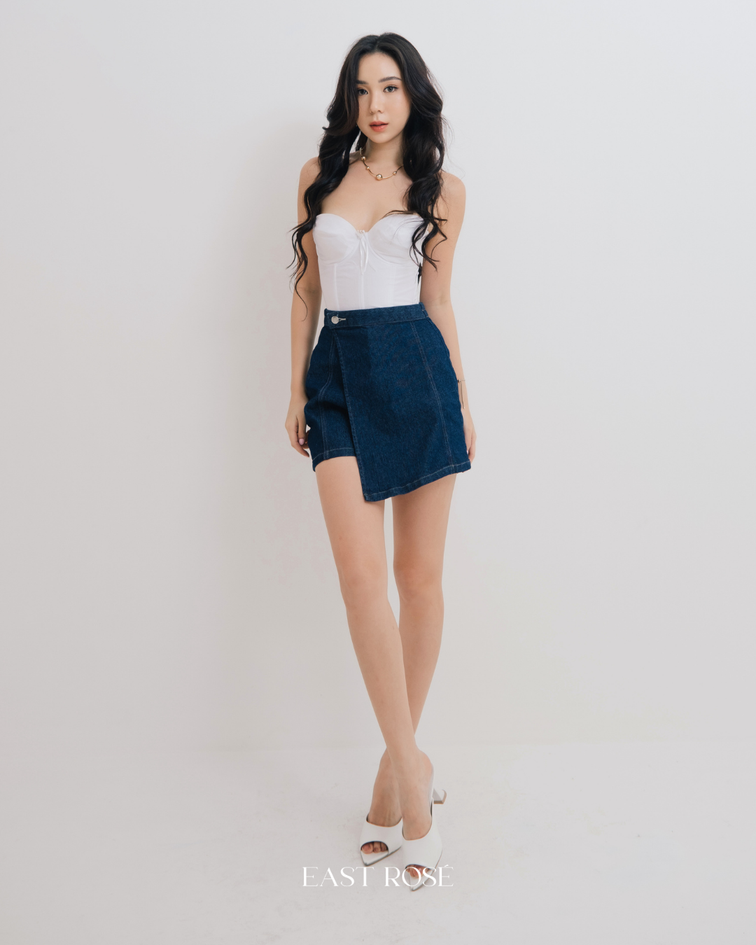 Spruce Skort